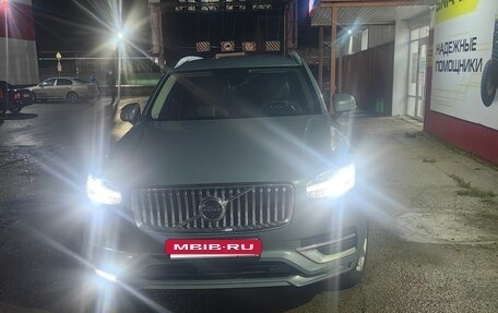 Volvo XC90 II рестайлинг, 2020 год, 5 800 000 рублей, 18 фотография