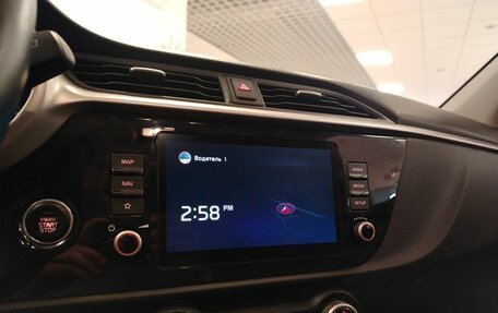 KIA Rio IV, 2021 год, 1 588 000 рублей, 12 фотография