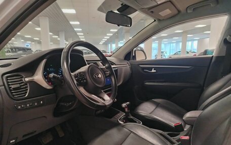 KIA Rio IV, 2021 год, 1 588 000 рублей, 7 фотография