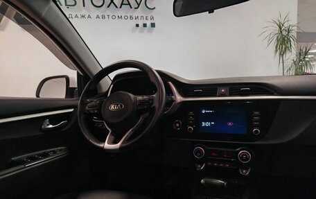 KIA Rio IV, 2021 год, 1 588 000 рублей, 8 фотография