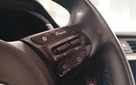 KIA Rio IV, 2021 год, 1 588 000 рублей, 10 фотография