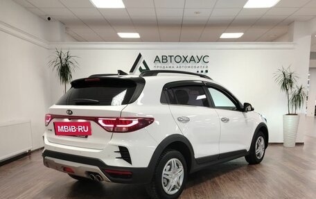 KIA Rio IV, 2021 год, 1 588 000 рублей, 4 фотография