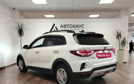 KIA Rio IV, 2021 год, 1 588 000 рублей, 6 фотография