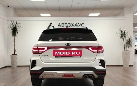 KIA Rio IV, 2021 год, 1 588 000 рублей, 5 фотография