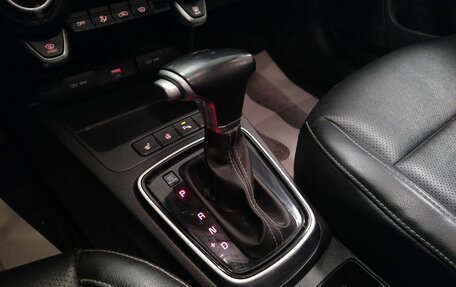 KIA Rio IV, 2021 год, 1 588 000 рублей, 15 фотография