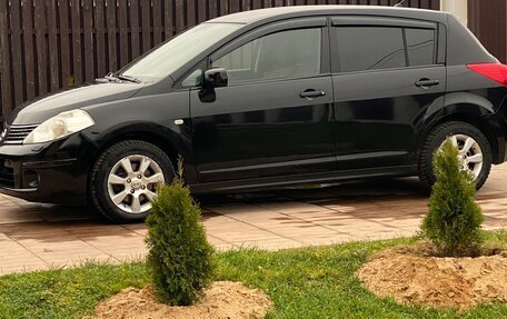 Nissan Tiida, 2008 год, 650 000 рублей, 2 фотография