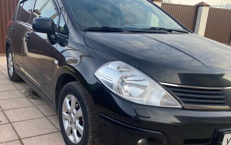 Nissan Tiida, 2008 год, 650 000 рублей, 9 фотография