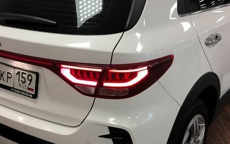 KIA Rio IV, 2021 год, 1 588 000 рублей, 20 фотография