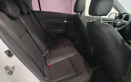 KIA Rio IV, 2021 год, 1 588 000 рублей, 18 фотография