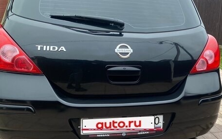 Nissan Tiida, 2008 год, 650 000 рублей, 5 фотография