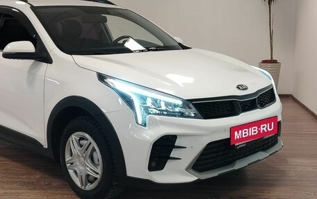 KIA Rio IV, 2021 год, 1 588 000 рублей, 19 фотография