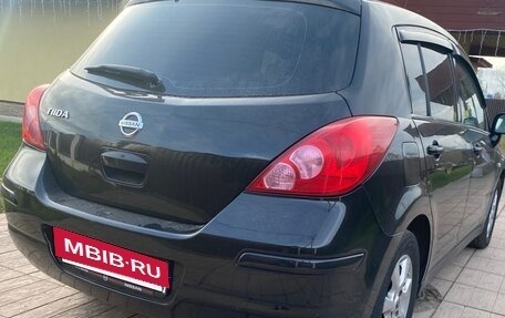Nissan Tiida, 2008 год, 650 000 рублей, 8 фотография
