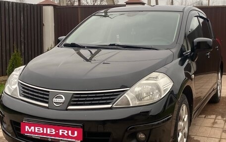 Nissan Tiida, 2008 год, 650 000 рублей, 3 фотография