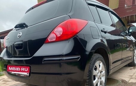 Nissan Tiida, 2008 год, 650 000 рублей, 6 фотография