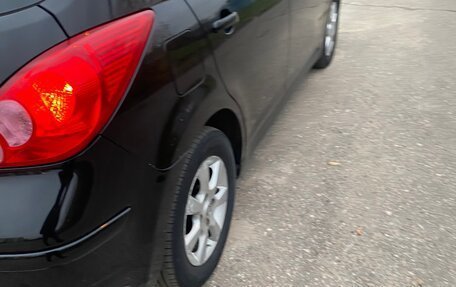 Nissan Tiida, 2008 год, 650 000 рублей, 11 фотография