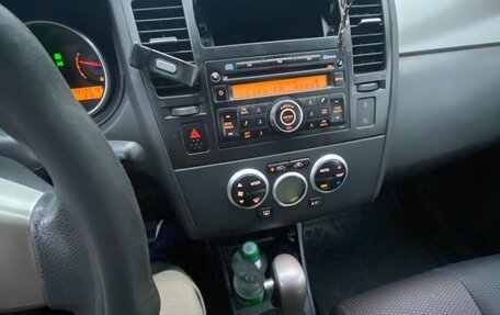 Nissan Tiida, 2008 год, 650 000 рублей, 14 фотография