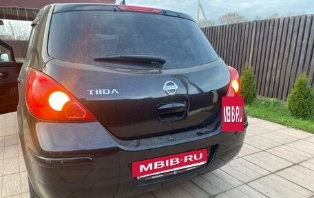 Nissan Tiida, 2008 год, 650 000 рублей, 10 фотография