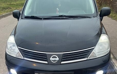 Nissan Tiida, 2008 год, 650 000 рублей, 12 фотография