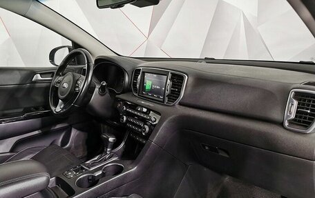 KIA Sportage IV рестайлинг, 2016 год, 1 935 000 рублей, 11 фотография