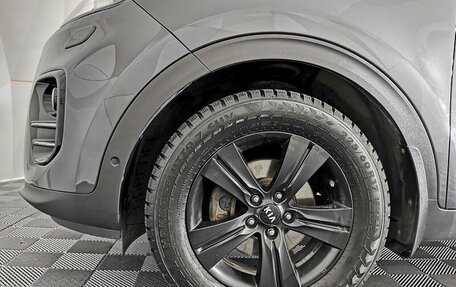 KIA Sportage IV рестайлинг, 2016 год, 1 935 000 рублей, 7 фотография