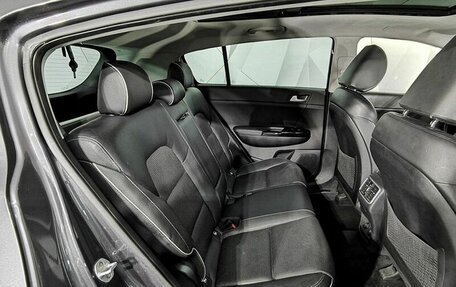 KIA Sportage IV рестайлинг, 2016 год, 1 935 000 рублей, 14 фотография