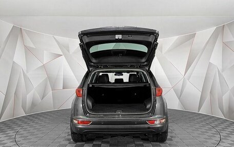 KIA Sportage IV рестайлинг, 2016 год, 1 935 000 рублей, 10 фотография