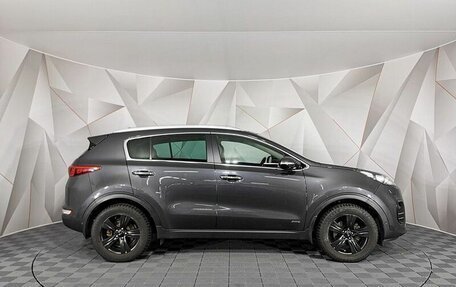 KIA Sportage IV рестайлинг, 2016 год, 1 935 000 рублей, 5 фотография