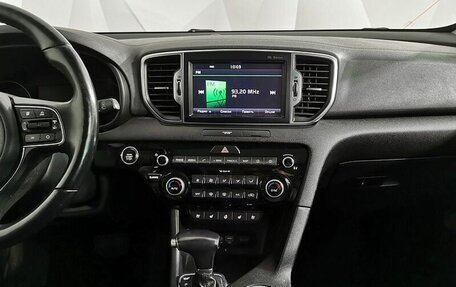 KIA Sportage IV рестайлинг, 2016 год, 1 935 000 рублей, 13 фотография