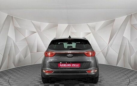 KIA Sportage IV рестайлинг, 2016 год, 1 935 000 рублей, 6 фотография