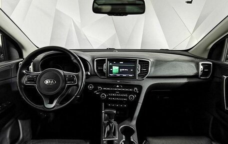 KIA Sportage IV рестайлинг, 2016 год, 1 935 000 рублей, 12 фотография