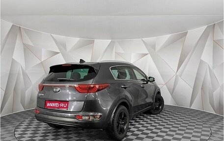 KIA Sportage IV рестайлинг, 2016 год, 1 935 000 рублей, 1 фотография