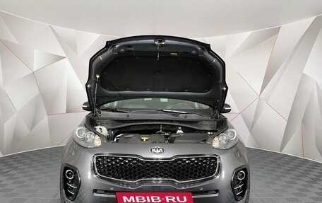 KIA Sportage IV рестайлинг, 2016 год, 1 935 000 рублей, 9 фотография