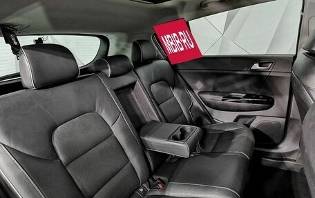 KIA Sportage IV рестайлинг, 2016 год, 1 935 000 рублей, 15 фотография