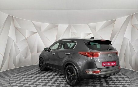 KIA Sportage IV рестайлинг, 2016 год, 1 935 000 рублей, 3 фотография