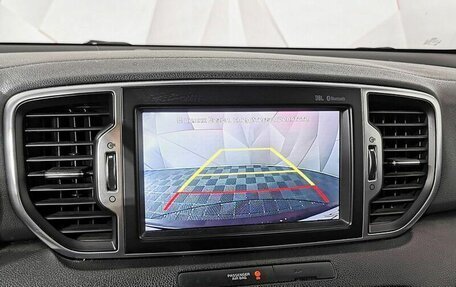 KIA Sportage IV рестайлинг, 2016 год, 1 935 000 рублей, 18 фотография