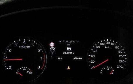 KIA Sportage IV рестайлинг, 2016 год, 1 935 000 рублей, 16 фотография