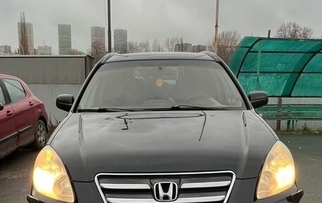 Honda CR-V II рестайлинг, 2004 год, 885 000 рублей, 1 фотография