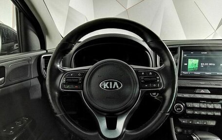 KIA Sportage IV рестайлинг, 2016 год, 1 935 000 рублей, 17 фотография