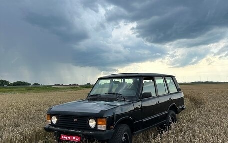 Land Rover Range Rover III, 1994 год, 1 850 000 рублей, 1 фотография