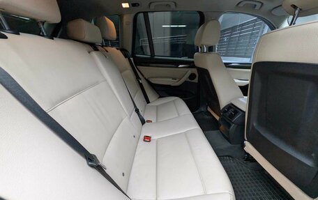 BMW X3, 2012 год, 1 549 000 рублей, 14 фотография