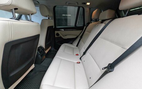 BMW X3, 2012 год, 1 549 000 рублей, 11 фотография