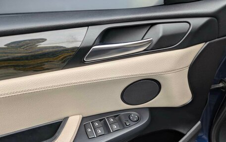 BMW X3, 2012 год, 1 549 000 рублей, 9 фотография