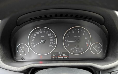 BMW X3, 2012 год, 1 549 000 рублей, 22 фотография