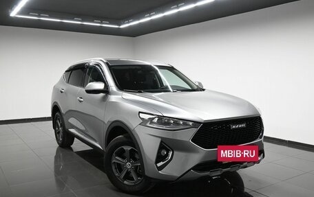 Haval F7 I, 2021 год, 2 295 000 рублей, 5 фотография