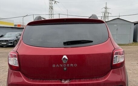 Renault Sandero II рестайлинг, 2020 год, 1 300 000 рублей, 1 фотография