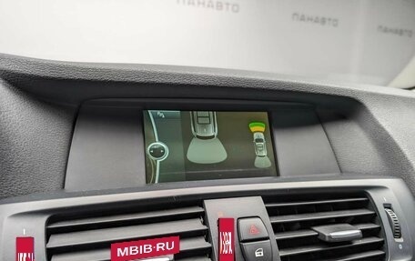 BMW X3, 2012 год, 1 549 000 рублей, 21 фотография