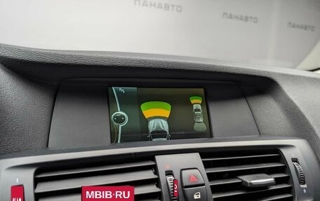 BMW X3, 2012 год, 1 549 000 рублей, 20 фотография