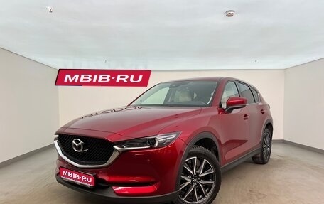 Mazda CX-5 II, 2018 год, 2 990 000 рублей, 1 фотография