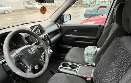 Honda CR-V II рестайлинг, 2004 год, 885 000 рублей, 6 фотография