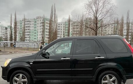 Honda CR-V II рестайлинг, 2004 год, 885 000 рублей, 3 фотография